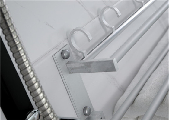 Wit Acrylabs van douchecabines Dienblad 1600*1200*2150mm zwart aluminium
