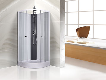 De de Douchecellen van het badkamerskwadrant pasten 850 x 850 x 2500mm aan Snelle Levering